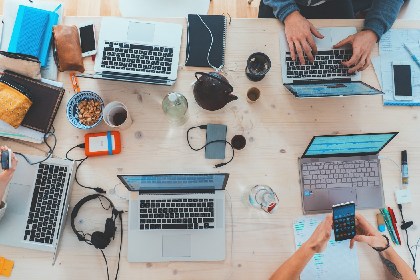 Maximizing Growth with Comprehensive Business Solutions